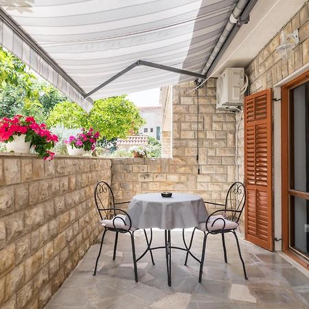 Apartman Lulu Spalato Esterno foto