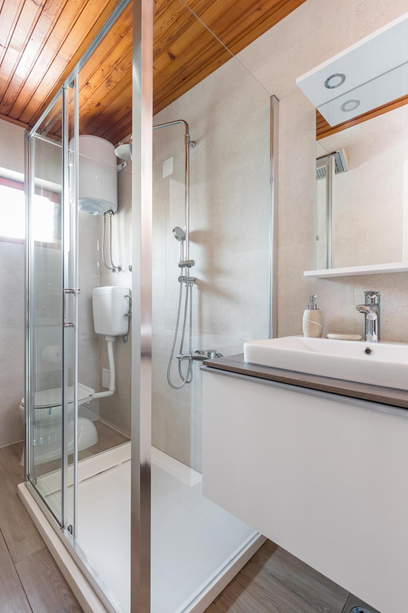 Apartman Lulu Spalato Esterno foto
