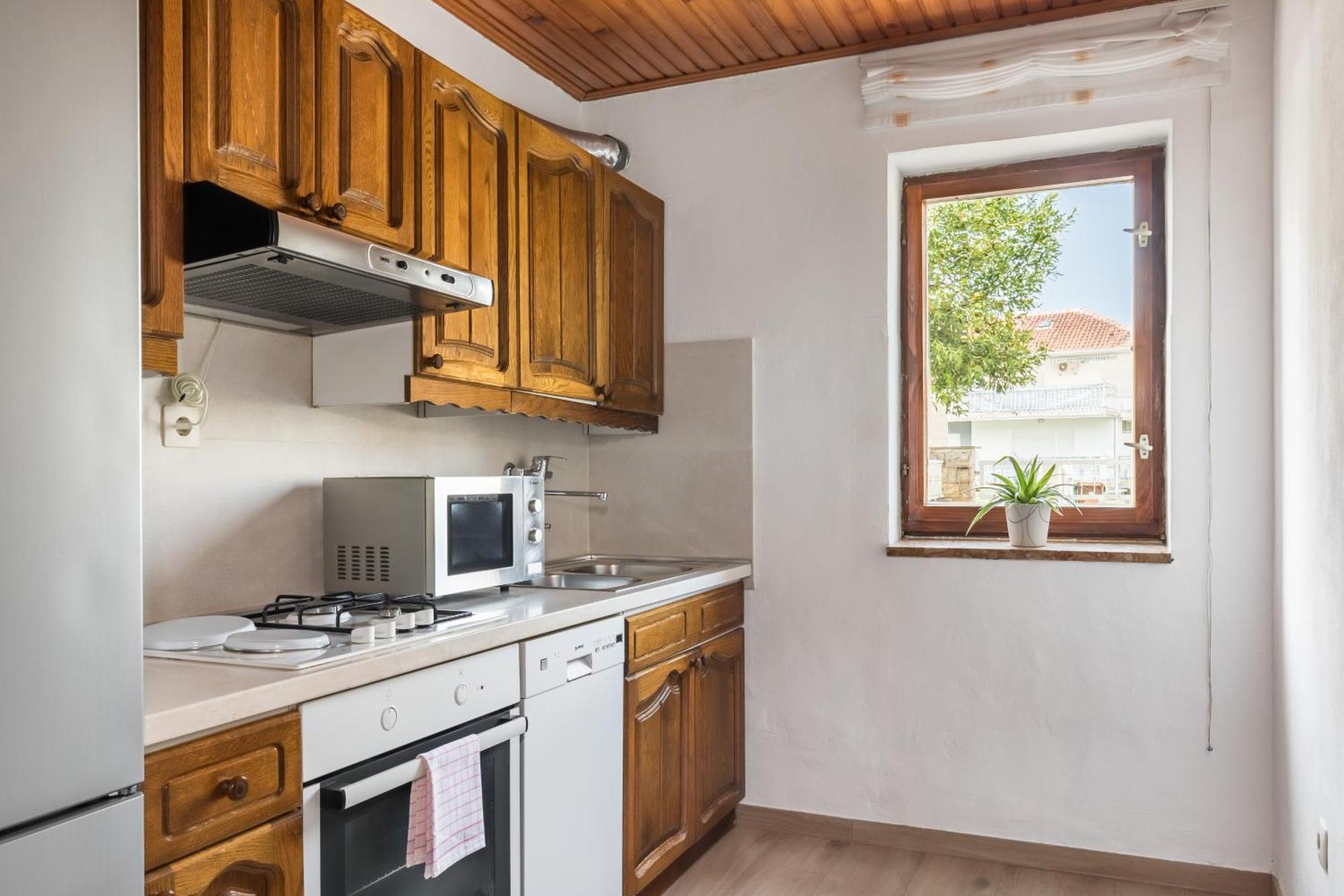 Apartman Lulu Spalato Esterno foto