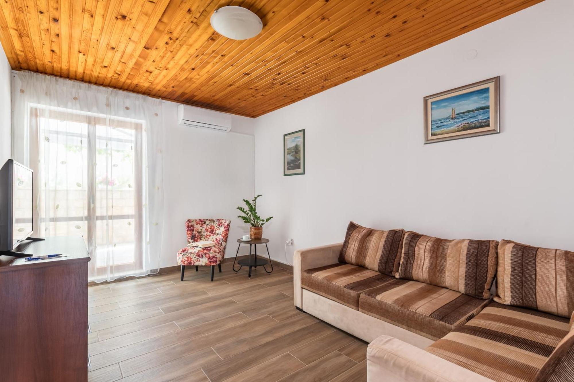 Apartman Lulu Spalato Esterno foto