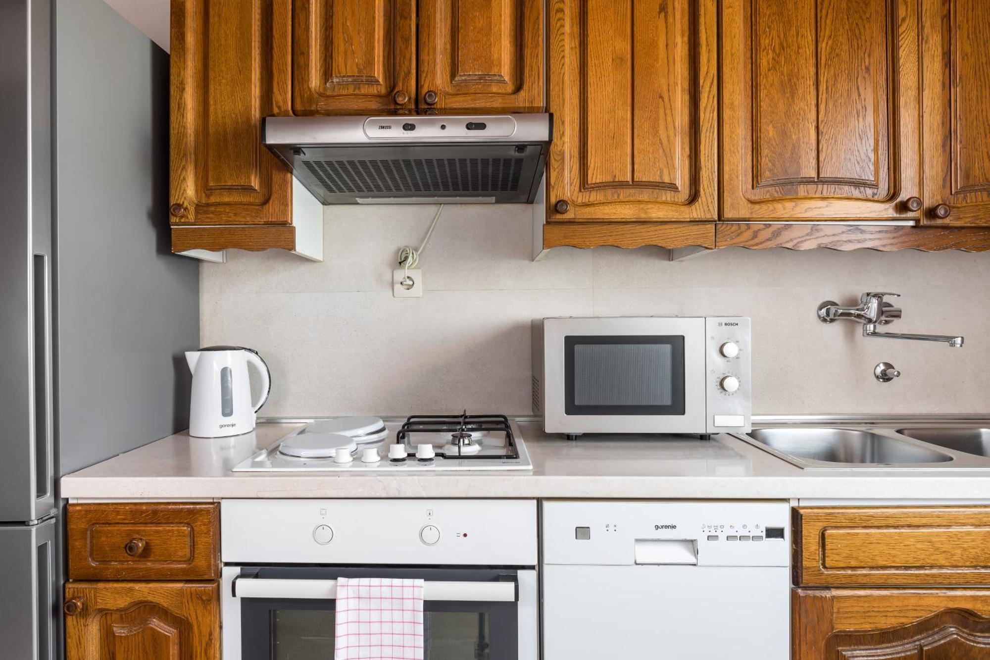 Apartman Lulu Spalato Esterno foto