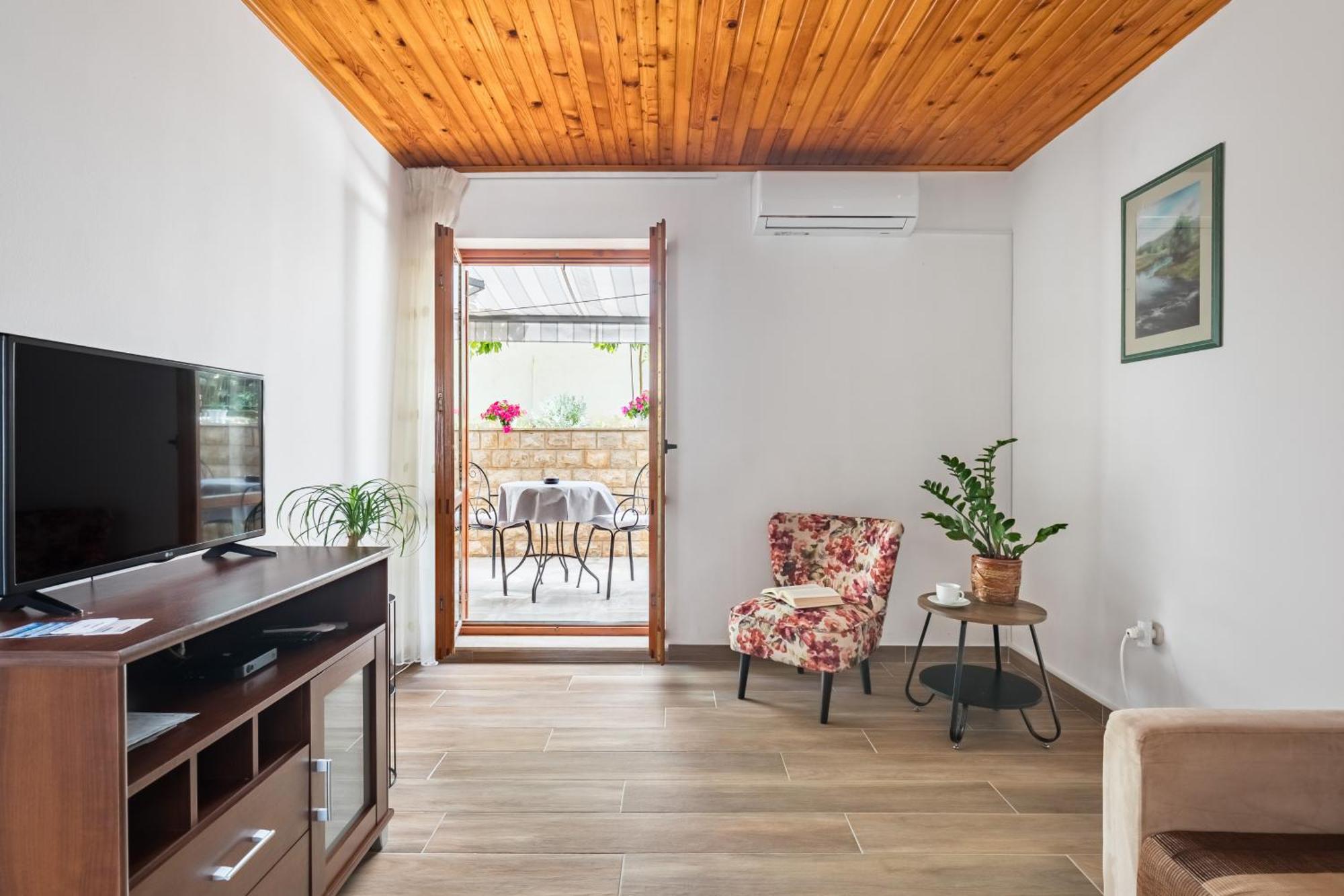 Apartman Lulu Spalato Esterno foto
